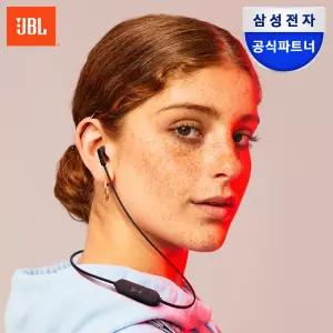 삼성공식파트너 JBL T215BT 넥밴드형 블루투스 이어폰