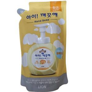 핸드워시 아이깨끗해 리필용(순 파우너)200ML/어린이 유아용 손세정제 욕실 화장실 물비누
