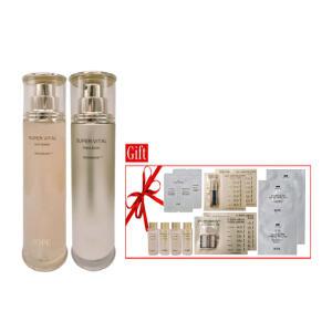 아이오페 슈퍼바이탈 소프너 150ml / 에멀젼 150ml 2종 단품세트 NEW 6세대 신형 무료