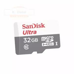 샌디스크 마이크로SD카드 32GB SD메모리