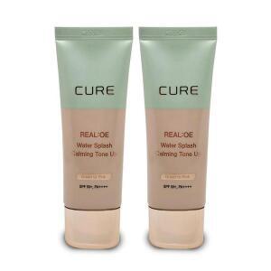 [셀러허브]김정문알로에 라센스 로에 큐어 리아로에 워터 스플래쉬 카밍 톤업 40ml(SPF50+) (S11049585)