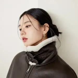 셀렙샵에디션 호주산 양모100 하프코트