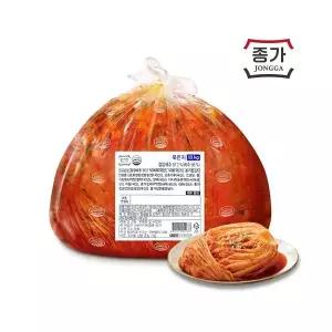 [종가집] 묵은지 10kg (B2B)