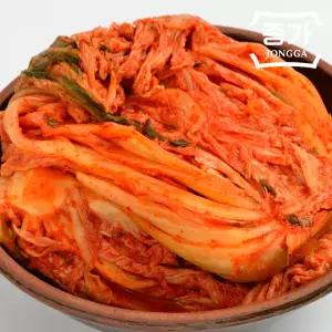 [롯데백화점]종가집 우리땅 묵은지 10kg