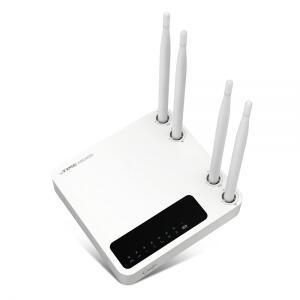 EFM ipTIME A604SR 100Mbps 4포트 유무선 공유기 화이트
