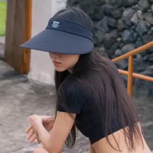 구김스 자외선차단 여름 썬캡 서퍼 선바이저 (물놀이/테니스/골프)