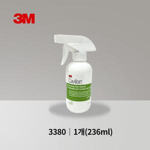 3M 정품 캐빌론 노린스 스킨클렌저 3380 236ml 욕창 요루 장루 실금 간편 세정제