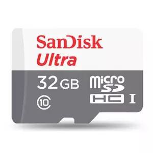 메모리 저장 카드 Micro SDHC 32기가 ULTRA 스마트폰 고프로 동영상 갤럭시