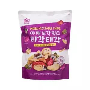 코스트코티각태각 속초티각태각 야채부각믹스