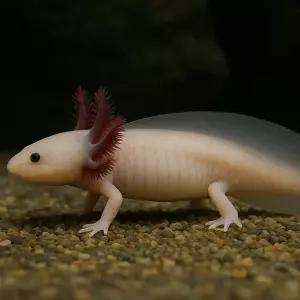 우파루파 1마리