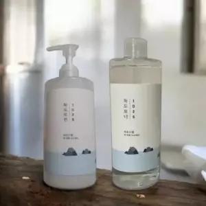 라운드랩 1025 독도 로션 400ml+독도 토너 500ml