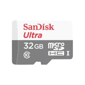 샌디스크 정품 마이크로 SD 카드 32GB Class10 핸드폰 태블릿 노트북 디카 스마트폰 MicroSD 32 메모리 클래스10 / 32G WISEQUNR