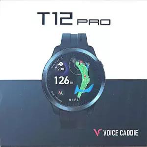 보이스캐디 T12 PRO GPS 시계형 골프 거리측정기