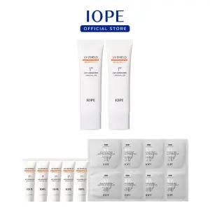 아이오페UV쉴드 선 프로텍터 50ml x 2개 화장품 마스크팩 토너 크림 미용