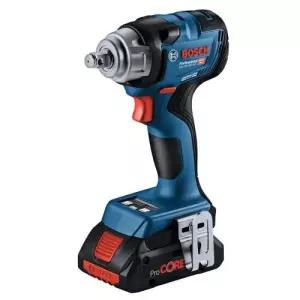 보쉬 충전임팩트렌치 GDS18V-330HC ProCORE18V 4.0Ah BL 5384907