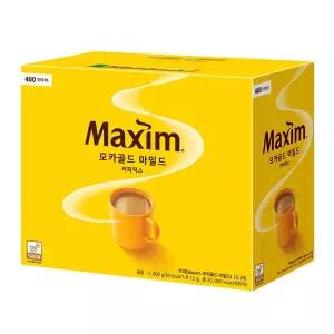 페루 콜롬비아 인스턴트커피 커피믹스400 T