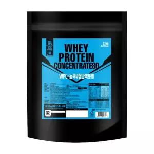 [SP스포츠] WPC 포대유청 단백질쉐이크 무맛 2kg