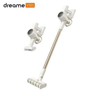 Dreame V10S 155AW 무선 진공 청소기 녹색 레이저 먼지가있는 강력한 흡입 가정용 무선 청소기 기계