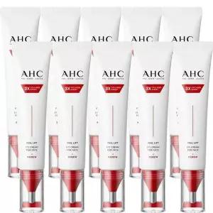 [셀러허브][AHC] 풀 리프트 아이크림 포 페이스 40ML 시즌 14 10개 (S45794721)