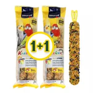[하프클럽/올펫몰](1+1)비타크래프트 멀티비타민 빅 크래커 왕관 180g