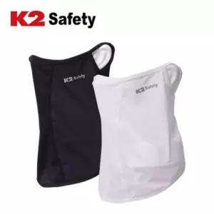 K2 SAFETY 전면메쉬 귀걸이 넥스카프 UV차단 쿨스카프 등산 걷기