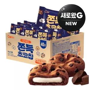 청우 대용량 쫀득 초코칩 800g(40입) 외 /그랑쉘사과 /초코파이찰떡 /찰떡쿠키오리지널