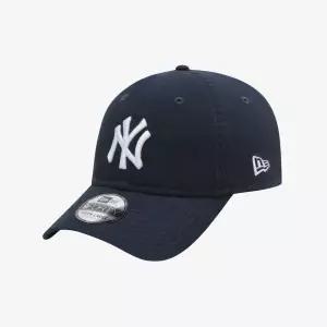 키즈 MLB 뉴욕 양키스 베이직 언스트럭쳐 볼캡 미디엄 네이비 15151448