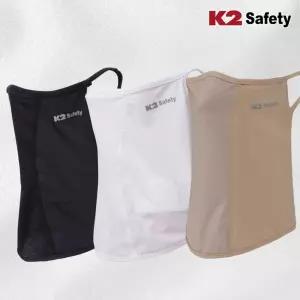 K2 SAFETY 하이크 넥 스카프/귀걸이형/마스크/자외선/페이스/커버/귀걸이/운동/햇빛/가리개/쿨링/워머/낚시