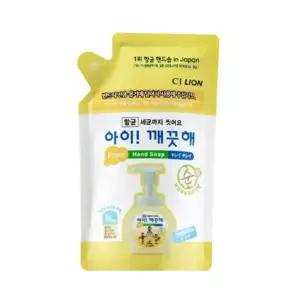 아이깨끗해 핸드워시 리필 순 200ml 라이온코리아