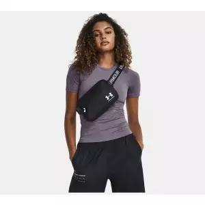 [백화점 정품] 언더아머 Under Armour UA 루던 웨이스트 백 크로스 바디 크로스백 힙색 [1378418]