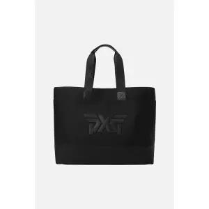 [PXG] 자이언트 메쉬 컴피 백 BLACK PKPPU840421