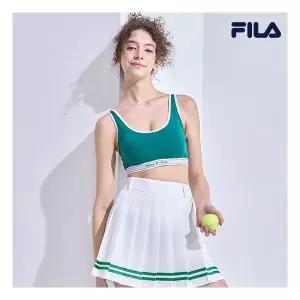 26SS신상 FILA 휠라 스포츠브라탑 4세트 시즌4 몰드부착식