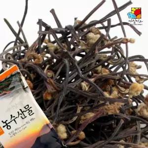 아침미소 건고사리 1KG 취나물 건여주 몸에좋은영양소 안전한먹거리 말린여주