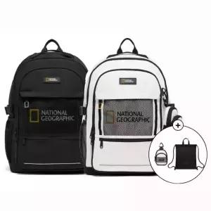 내셔널지오그래픽 키즈 플러스코닉 고학년 책가방 보조가방 남여공용 K261KBG090 K261KBG090-JSLD