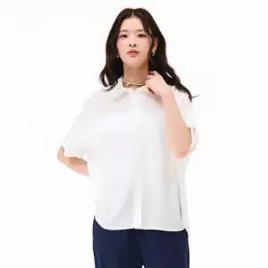 [체이스컬트][본사]여성 돌먼 슬리브 블라우스-EBRG5571D01