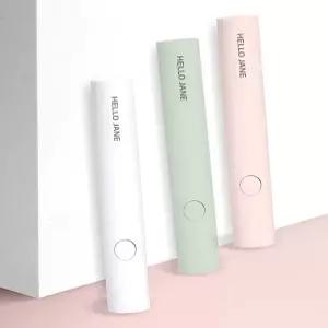 헬로제인 미니 레진경화기 UV 네일램프 휴대용 젤네일 젤네일램프 무선네일램프 휴대용네일램프