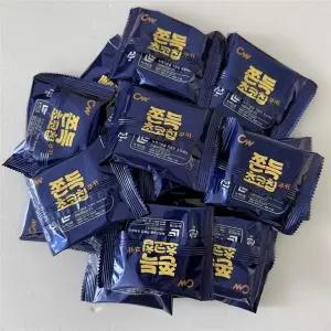 청우 쫀득초코칩 탕비실 사무실간식 대용량 40개(개별포장)