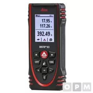 [하프클럽/]LEICA 거리측정기-형 DISTO-X3 1ea