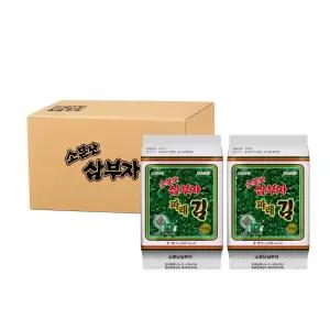 소문난삼부자 본사 파래식탁김 15g x 30봉