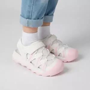 [휠라키즈]휠라 키즈 어반크릭샌들 PINK FK262SD01X001 660