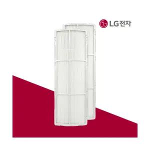 LG전자 정품 크라운 초미세먼지필터 세트 2개입 FQ25SACCAN (FQ25SACCAN) 제품용
