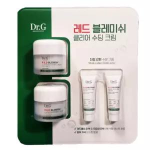 닥터지 레드 블레미쉬 수딩크림 50ml 2개+10ml 2개 코스트코