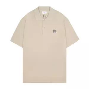 PM00210KP0001 0450 폭스 헤드 컴포트핏 폴로 티셔츠