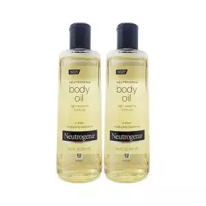 뉴트로지나 세서미 바디 오일 플로럴향 250ml 트러블 케어 2개 Ss