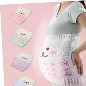 임산부 배워머 보온 허리워머 온열 복대 배가리개 허리 워머