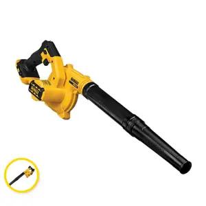 올댓인 충전송풍기 18V 무선 블로워 DCE100N 베어툴 DIY 현장용 제설기 휴대용송풍기