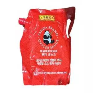 굴소스 이금기 팬더 스파우트팩 2Kg