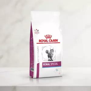 ROYAL CANIN 로얄캐닌 사료 캣 레날 스페셜 2kg 고양이 신부전 결석 관리 반려묘 처방