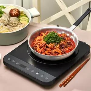 키친아트5005 허브 인덕션전기렌지 레인지