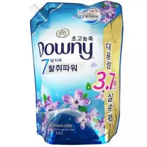 실내건조 다우니 레몬 2.6L